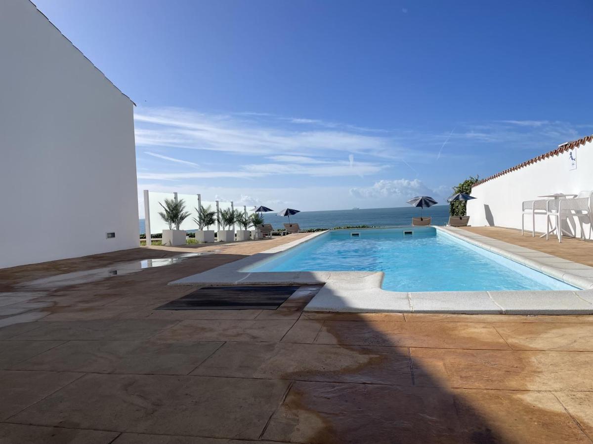 Bed and Breakfast La Sirena Del Viento Los Canos De Meca Exterior foto
