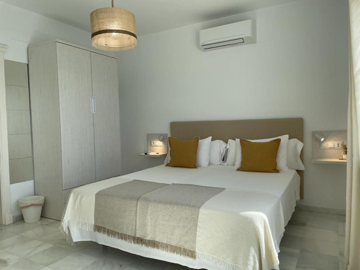 Bed and Breakfast La Sirena Del Viento Los Canos De Meca Exterior foto