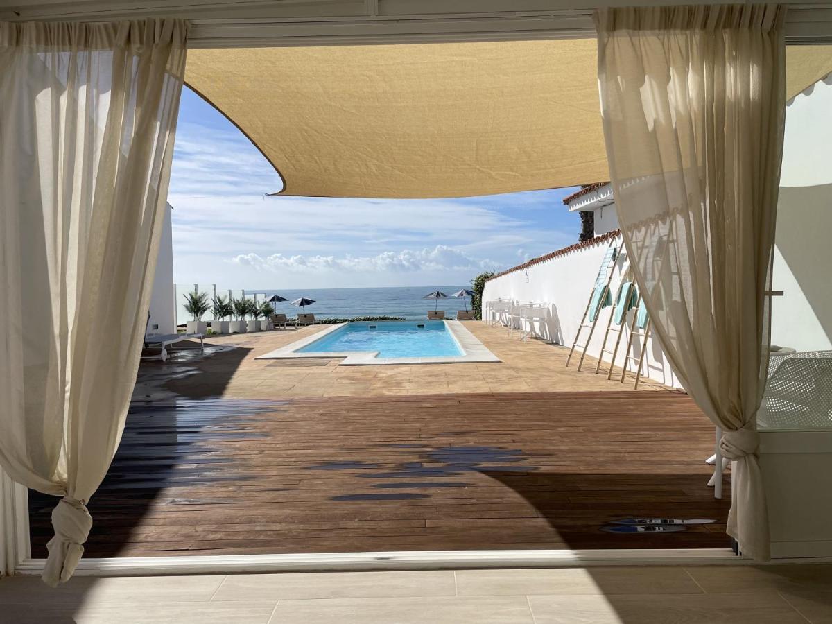 Bed and Breakfast La Sirena Del Viento Los Canos De Meca Exterior foto