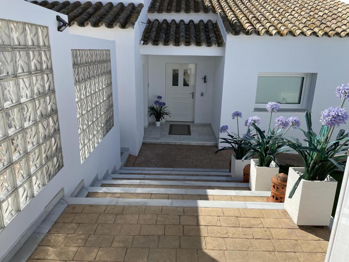 Bed and Breakfast La Sirena Del Viento Los Canos De Meca Exterior foto