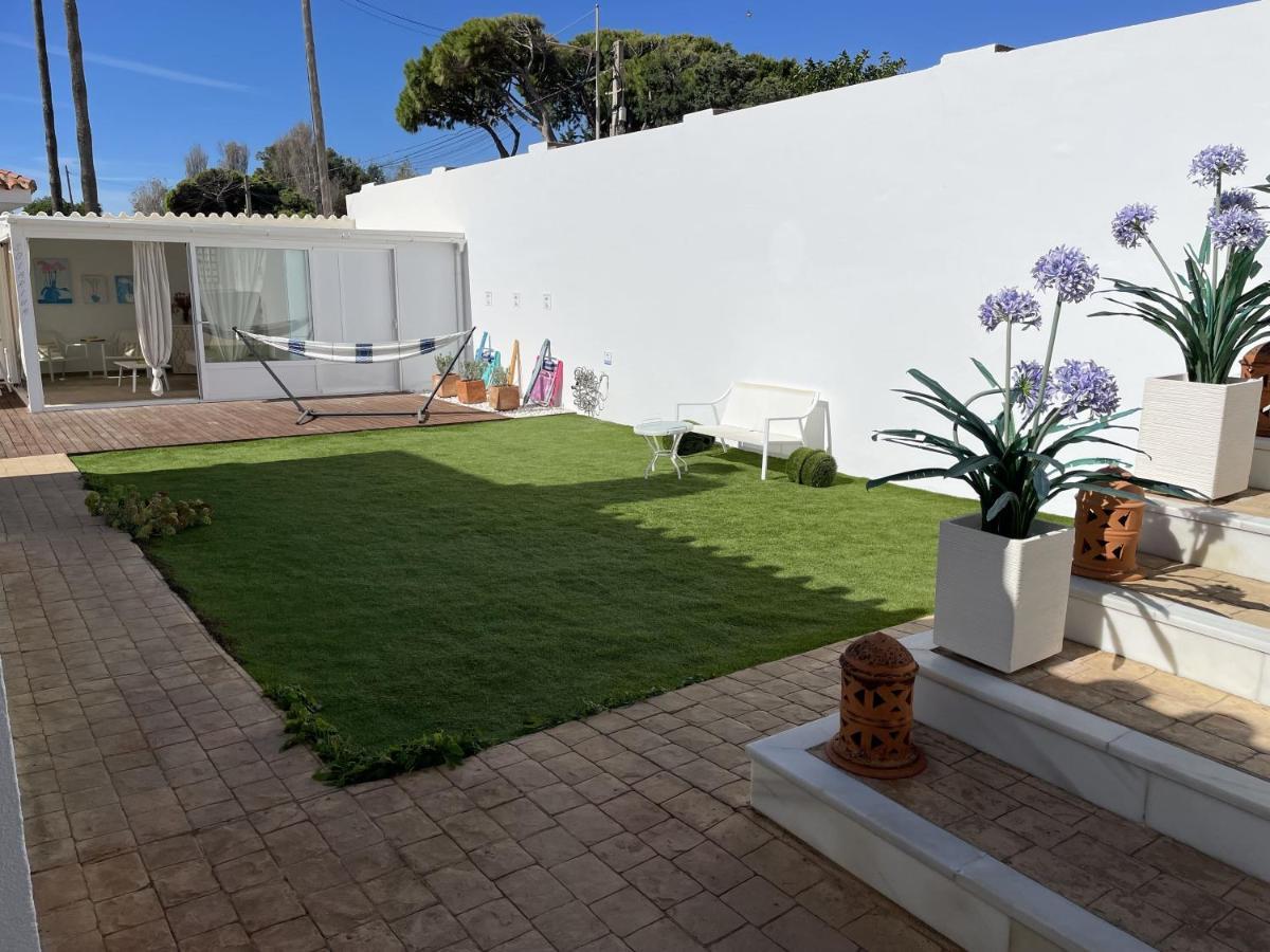 Bed and Breakfast La Sirena Del Viento Los Canos De Meca Exterior foto