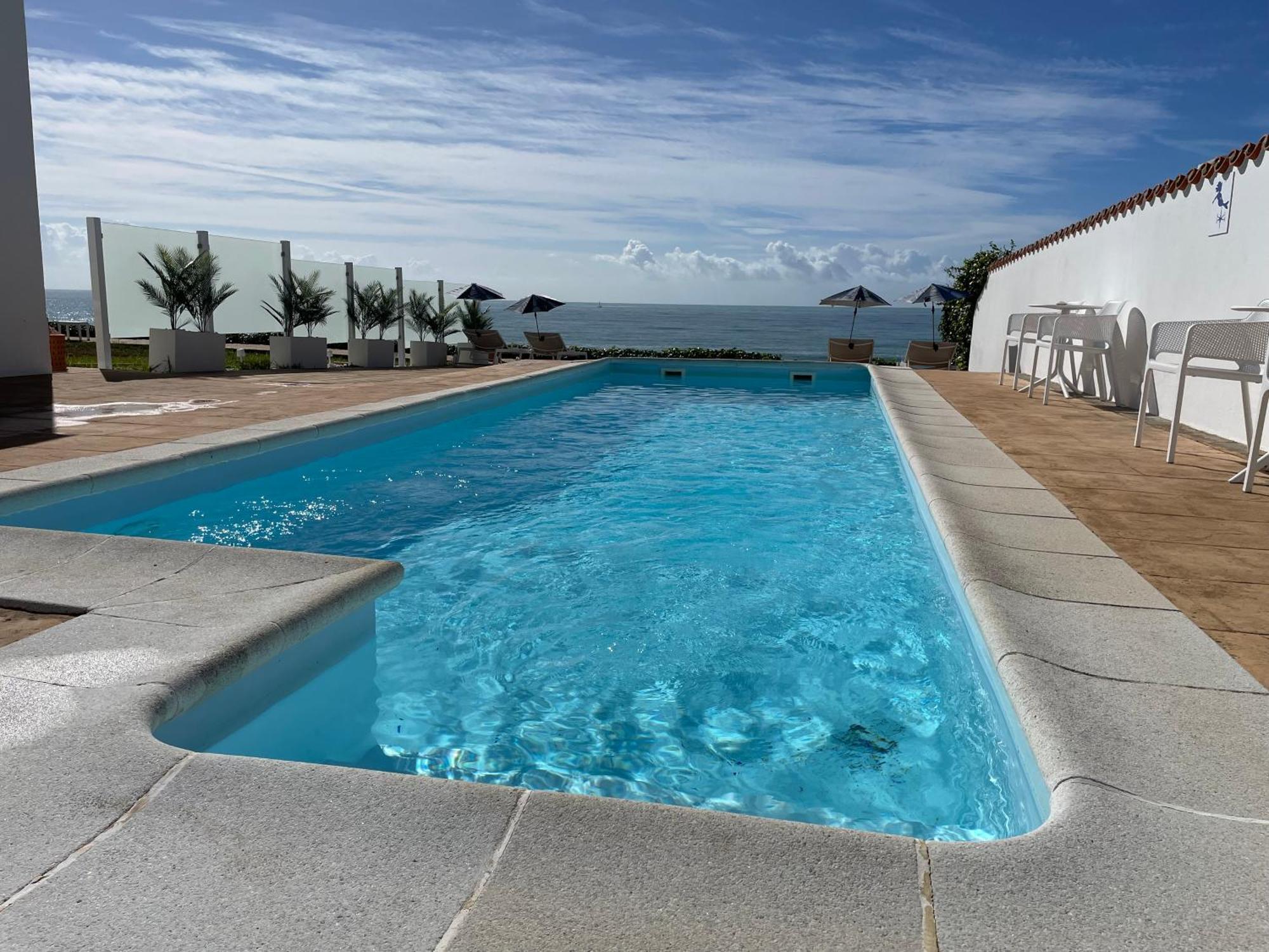 Bed and Breakfast La Sirena Del Viento Los Canos De Meca Exterior foto